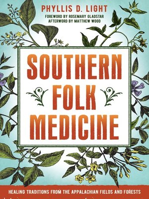 cover image of Southern Folk Medicine